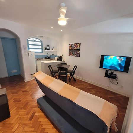 דירות ריו דה ז'ניירו Suhcasacopacabana 28 Beach Cozy מראה חיצוני תמונה