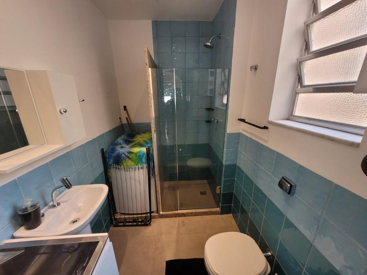 דירות ריו דה ז'ניירו Suhcasacopacabana 28 Beach Cozy מראה חיצוני תמונה