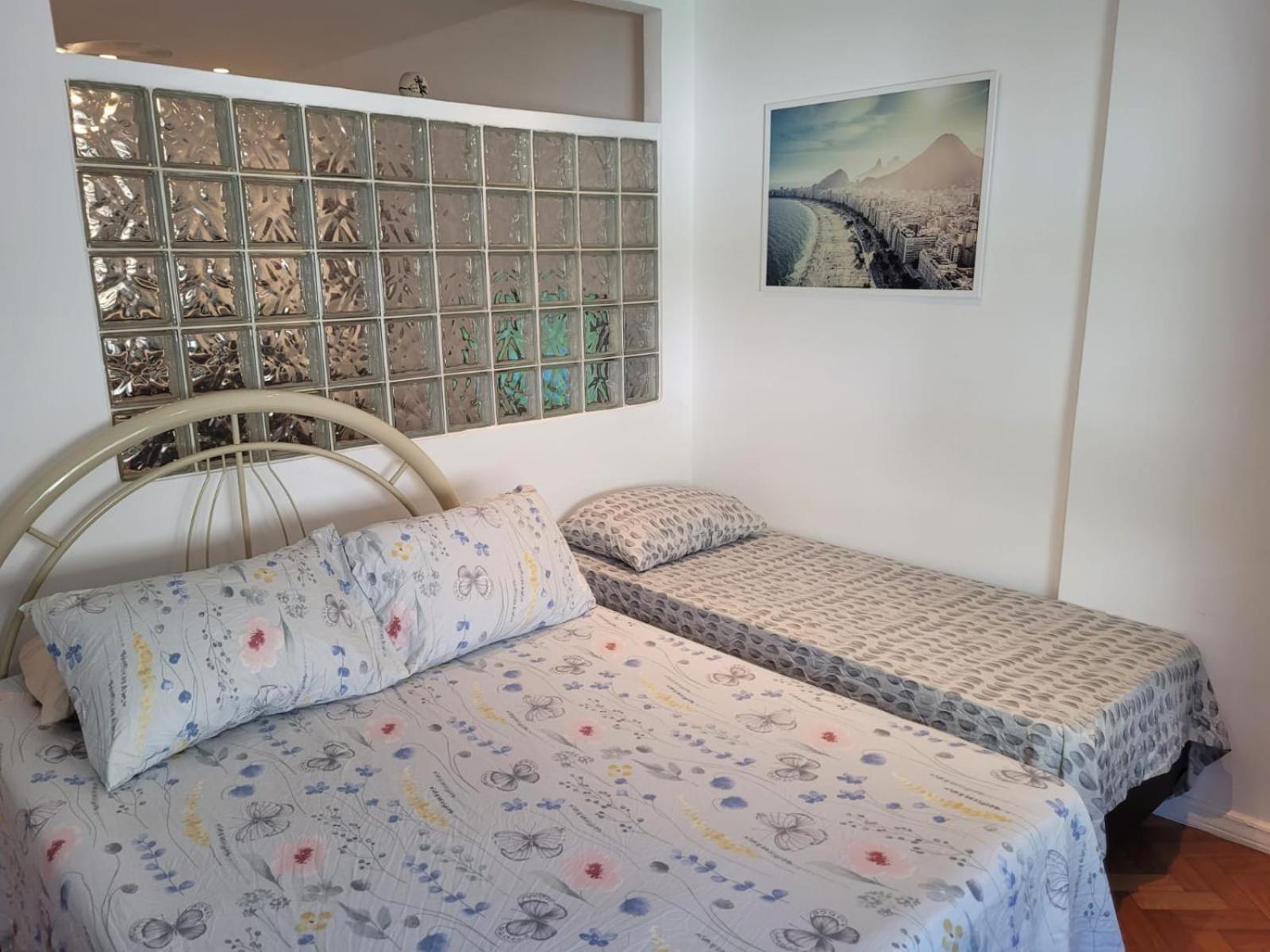 דירות ריו דה ז'ניירו Suhcasacopacabana 28 Beach Cozy מראה חיצוני תמונה